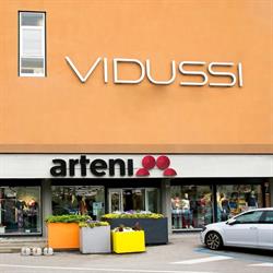 VIDUSSI (S.P.A.), Cividale del Friuli orari di apertura