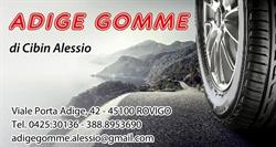 Adige Gomme di Cibin Alessio, Rovigo orari di apertura