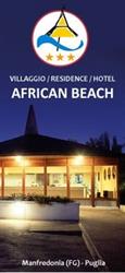 African Beach SRL, Manfredonia orari di apertura