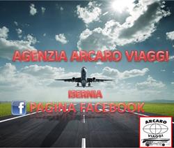 Agenzia Arcaro Travel Viaggi e Turismo, Isernia orari di apertura