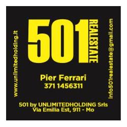 501REALESTATE, Modena orari di apertura