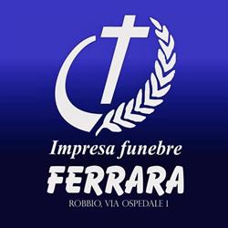 Impresa Funebre Ferrara, Robbio orari di apertura