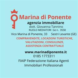 Marina di Ponente Immobiliare, Sestri Levante orari di apertura