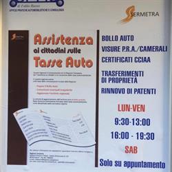 Agenzia U.p.a.c., Torre Annunziata orari di apertura