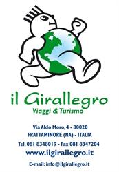 Agenzia Viaggi Il Girallegro Di Cuccaro Carla, Frattaminore orari di apertura