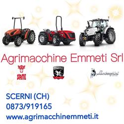 Agrimacchine Emmeti, Scerni orari di apertura