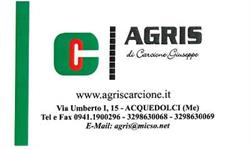 Agris Carcione, Acquedolci orari di apertura