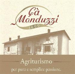 Agriturismo Ca' Monduzzi, Zocca orari di apertura