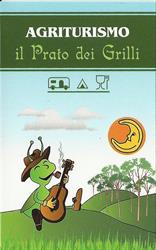 Agriturismo Il Prato Dei Grilli, Fano orari di apertura