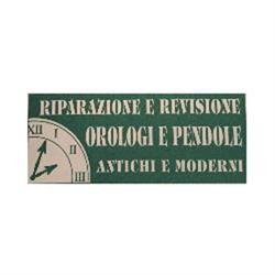 Airaldi Mauro, Rivoli orari di apertura