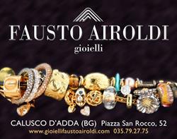 Airoldi Fausto gioielli, Calusco d'Adda orari di apertura