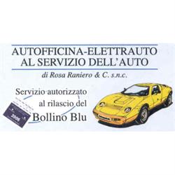 Al Servizio Dell'Auto Di Rosa Raniero e C., Morciano di Romagna orari di apertura