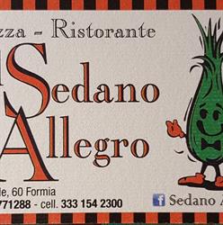 Al Sedano Allegro, Formia orari di apertura