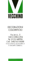 Vecchino & C. (S.n.c.), Ivrea orari di apertura