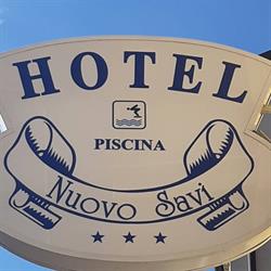 Alberghi Nuovo Savi S.n.c., Montecatini-Terme orari di apertura