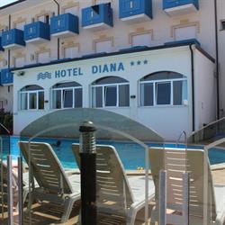 Hotel Diana Rimini, Viserbella - Orari di apertura