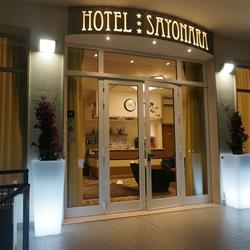 Hotel Sayonara, Cervia orari di apertura
