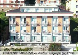 Residence Paradiso, Laigueglia orari di apertura