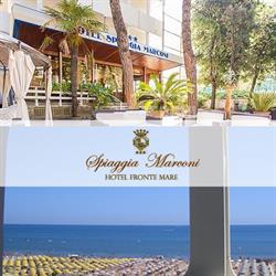 Hotel Spiaggia Marconi, Rimini orari di apertura