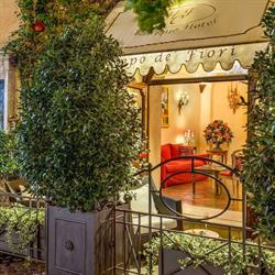Hotel Campo de' Fiori, Roma orari di apertura