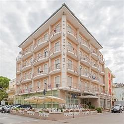 Albergo Arcade Di Bianchi Marinella & C. Sas, Rimini orari di apertura