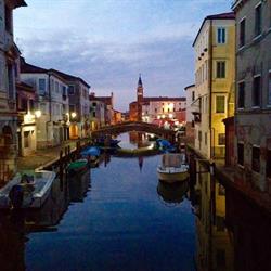 Albergo Caldin's, Chioggia orari di apertura
