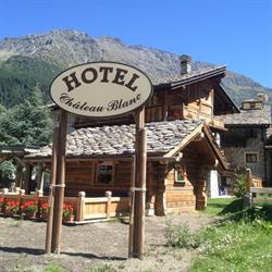 Hôtel Château Blanc, La Thuile orari di apertura