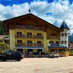 Albergo Ciamol, Mazzin orari di apertura