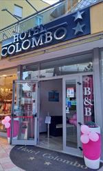 Albergo Colombo, Riccione orari di apertura