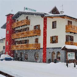 Albergo Cova, Pellizzano orari di apertura