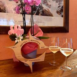 Albergo Crampon Hotel Meuble', Courmayeur orari di apertura