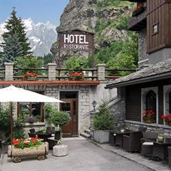 Albergo Dei Camosci, Courmayeur orari di apertura