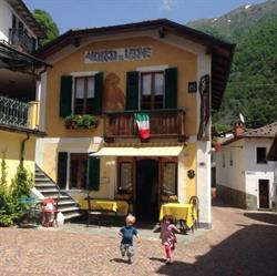Albergo Del Leone Valstrona, Forno - Orari di apertura