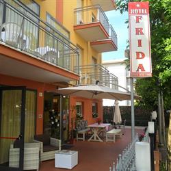 Hotel Frida, Rimini orari di apertura