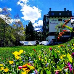 Albergo Genziana, Chiesa in Valmalenco orari di apertura