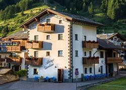 Hotel Albergo Giardino, Bormio orari di apertura