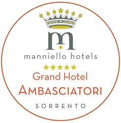 Albergo Grand Hotel Ambasciatori, Sorrento orari di apertura