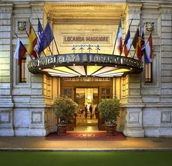 Albergo Grand Hotel Plaza e Locanda Maggiore, Montecatini-Terme orari di apertura