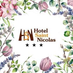 Hotel Saint Nicolas ***, Saint-Nicolas orari di apertura