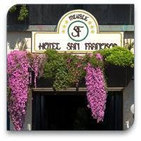 Albergo Hotel San Francisco, Viareggio orari di apertura