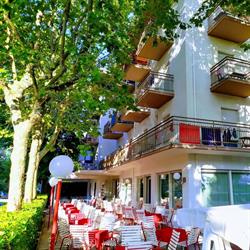 Hotel Irene Riccione, orari di apertura