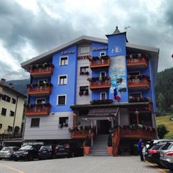 Albergo Larice Bianco Di Polatti Paolo, Aprica orari di apertura