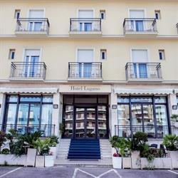 Albergo Lugano, Cattolica orari di apertura