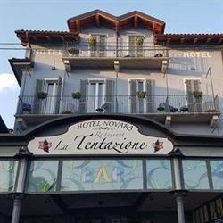 Hotel NOVARA Restaurant LA TENTAZIONE Verbania, Pallanza - Orari di apertura