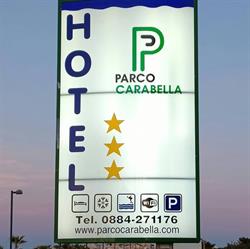 Parco Carabella, Vieste orari di apertura