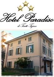 Albergo Paradiso SRL, Montecatini-Terme orari di apertura