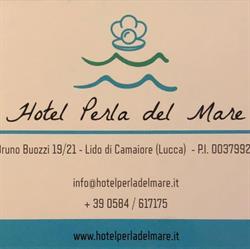Albergo Perla Del Mare, Camaiore orari di apertura