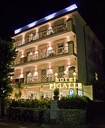 Hotel Pigalle, Forte dei Marmi orari di apertura