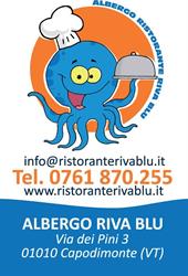 Albergo Ristorante 'riva Blu', Capodimonte orari di apertura