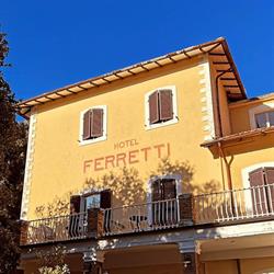 Albergo Ristorante Ferretti, Spoleto orari di apertura